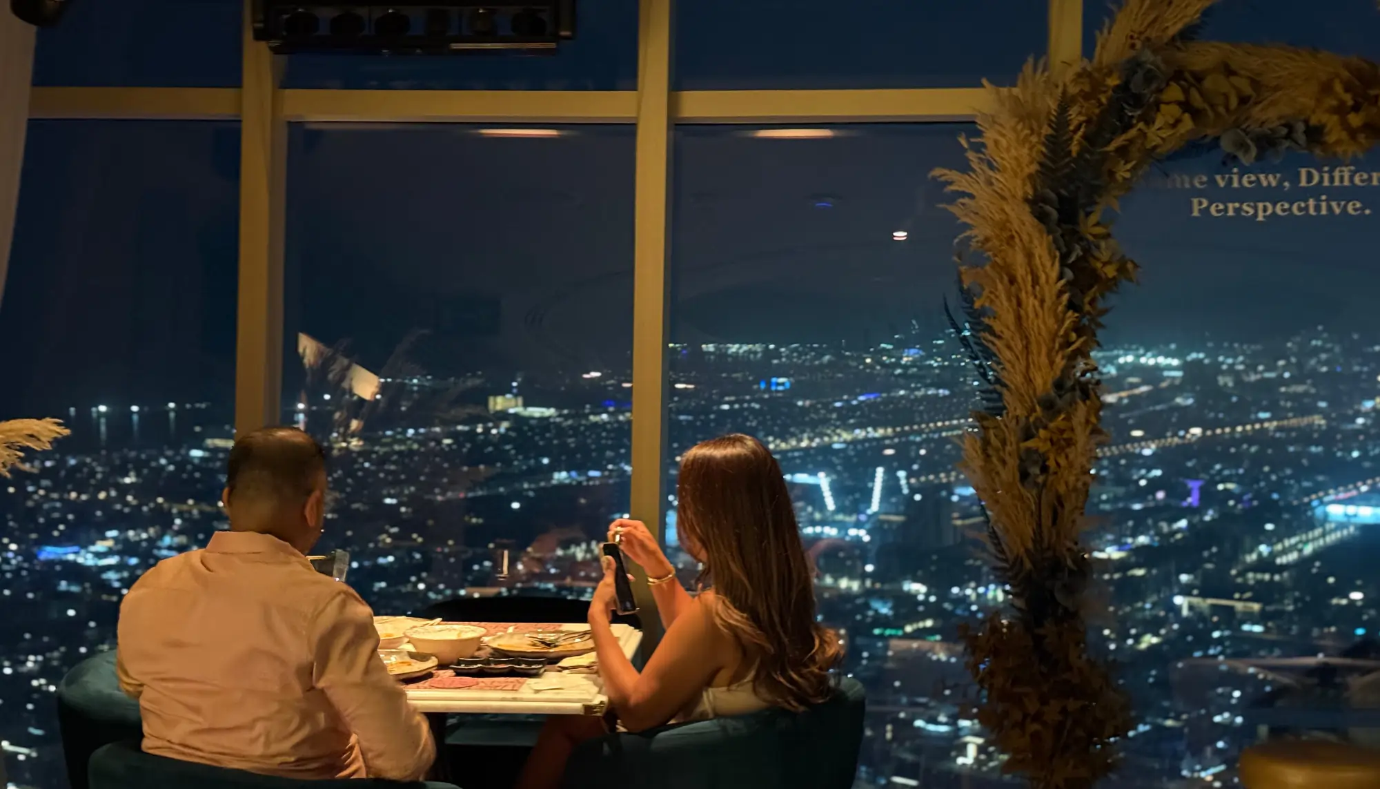restaurants near burj khalifa