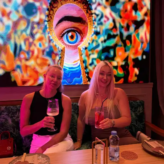 luxury dubai restaurants