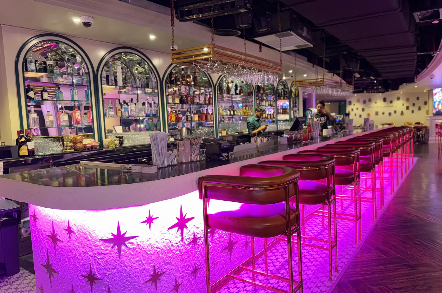 sky view restaurant dubai
