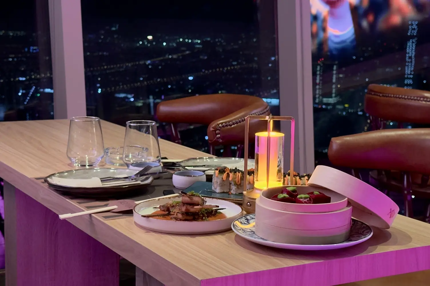 lounge bar dubai