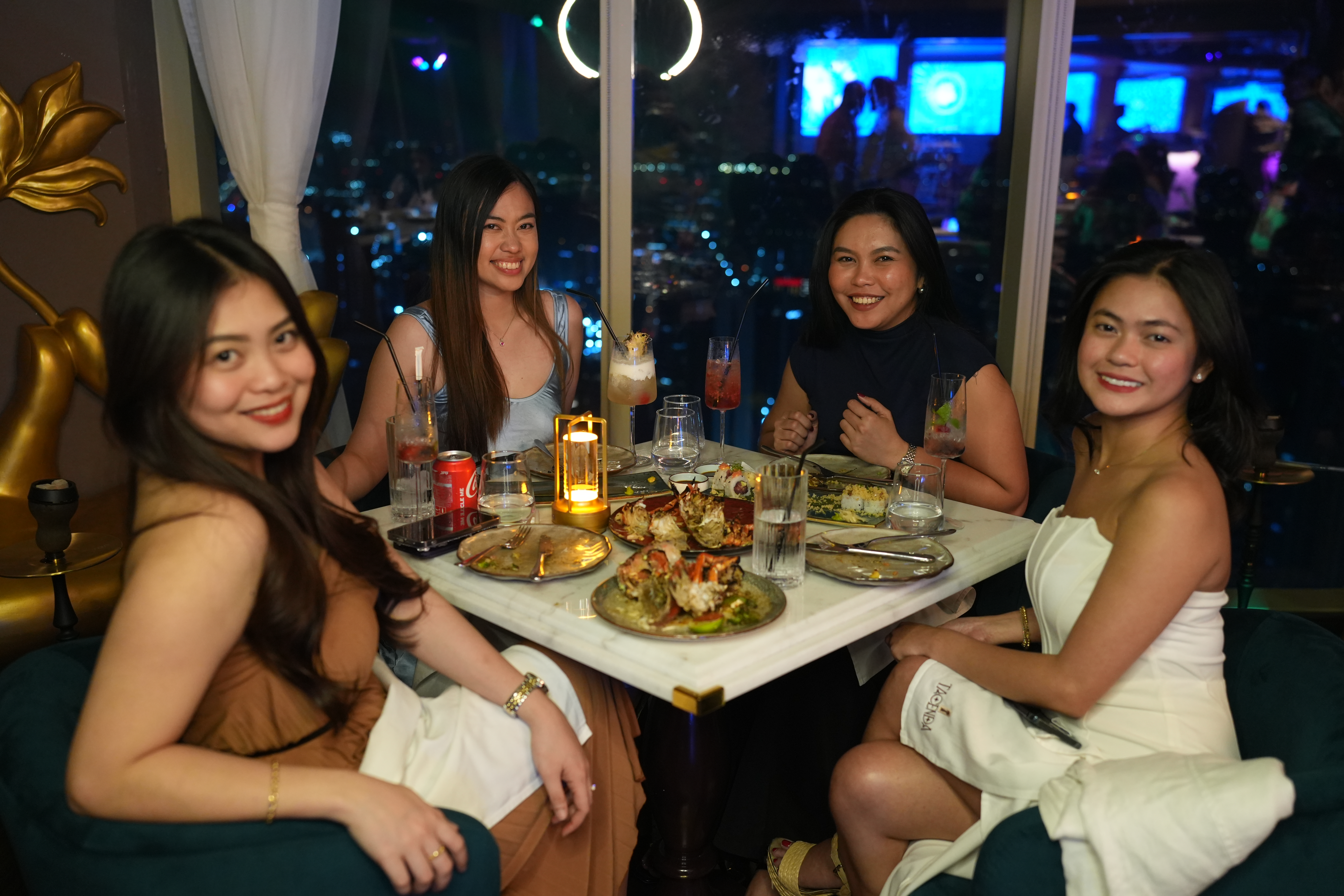 restaurants in dubai near burj khalifa