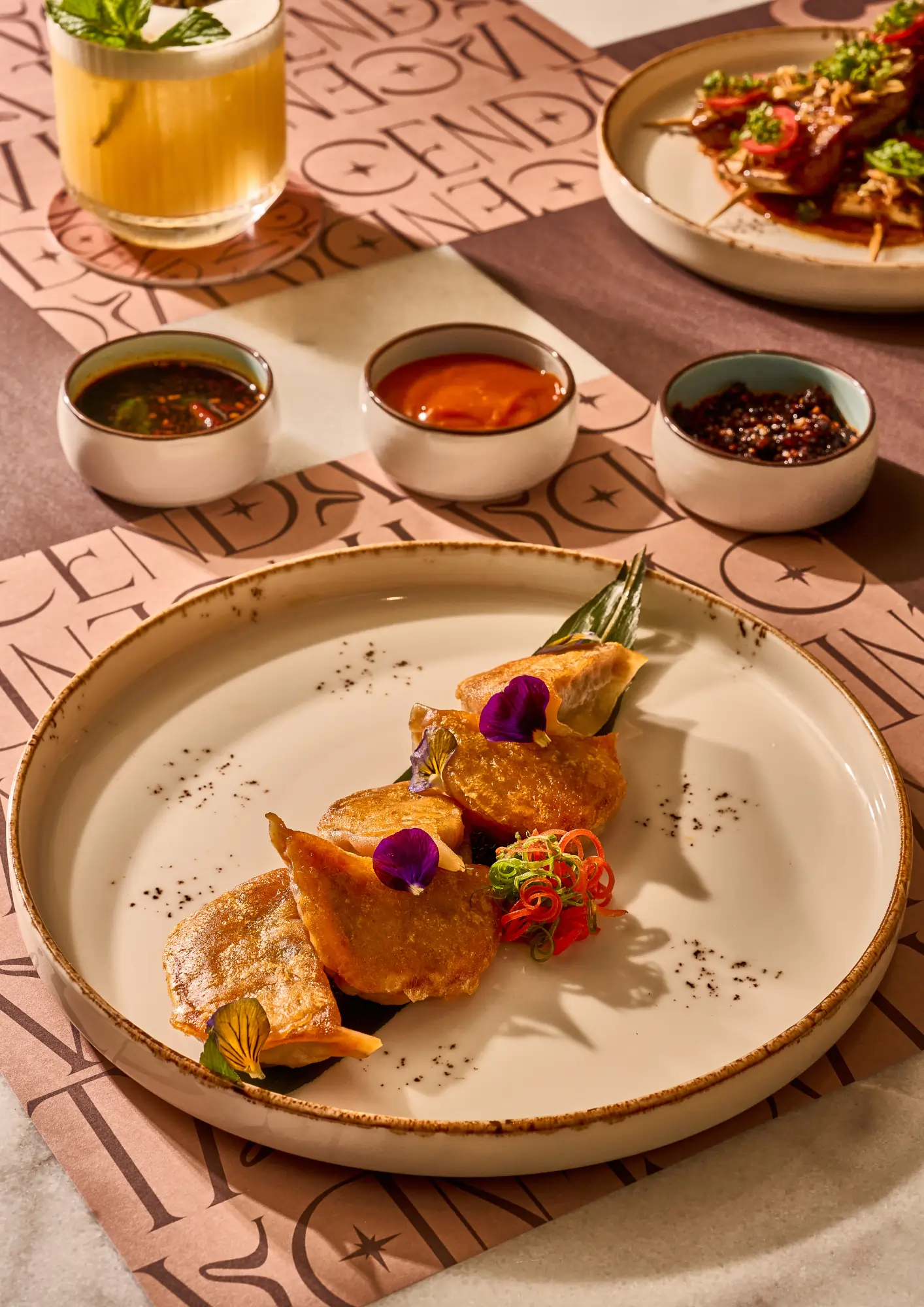 top 10 fine dining restaurants in dubai